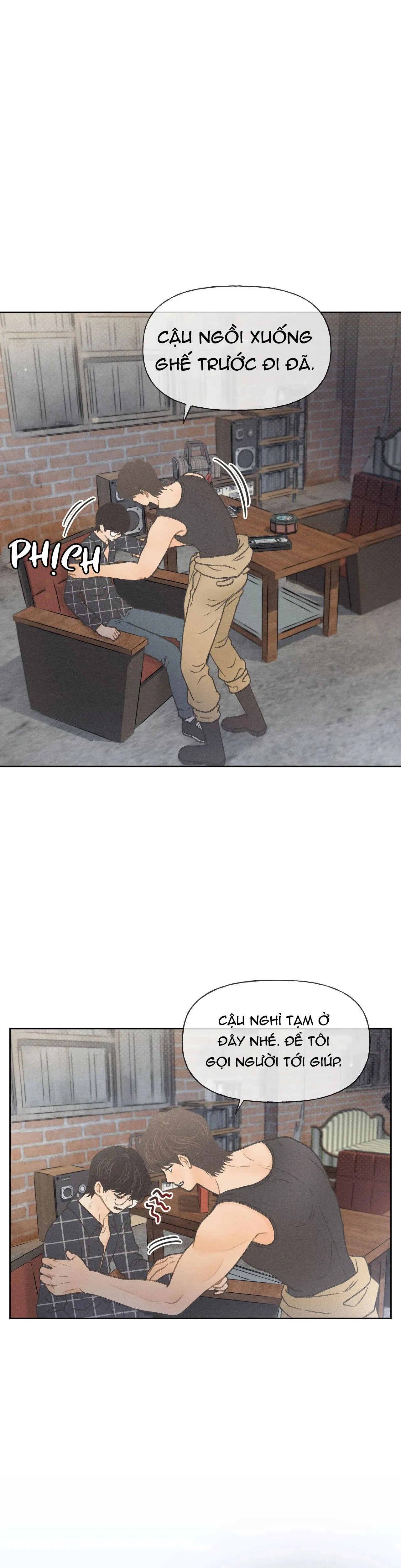 RẠP CHIẾU PHIM ANEMONE Chapter 7 Trang 33