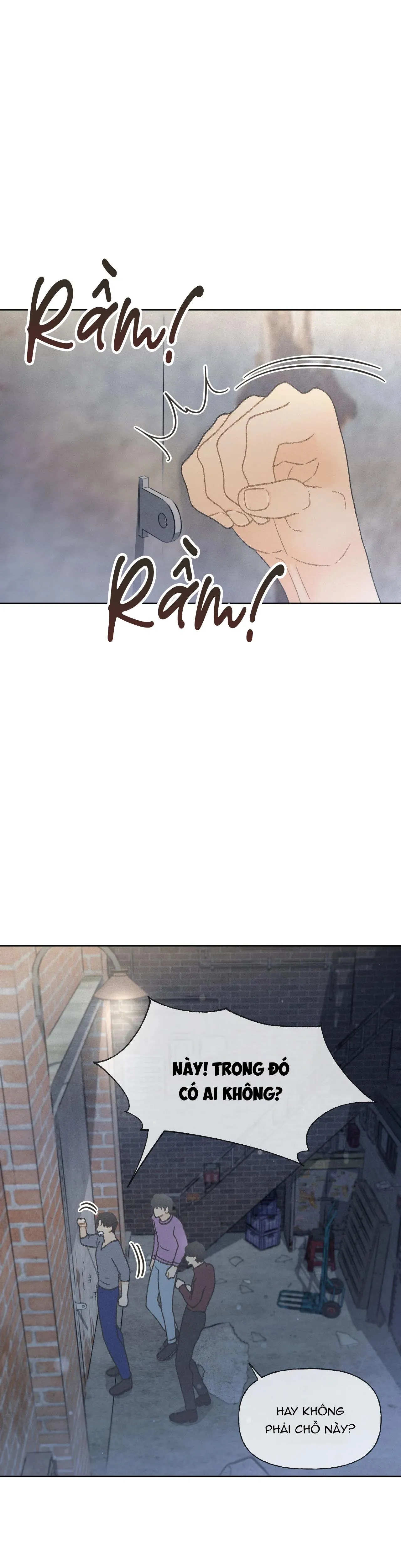 RẠP CHIẾU PHIM ANEMONE Chapter 8 Trang 4