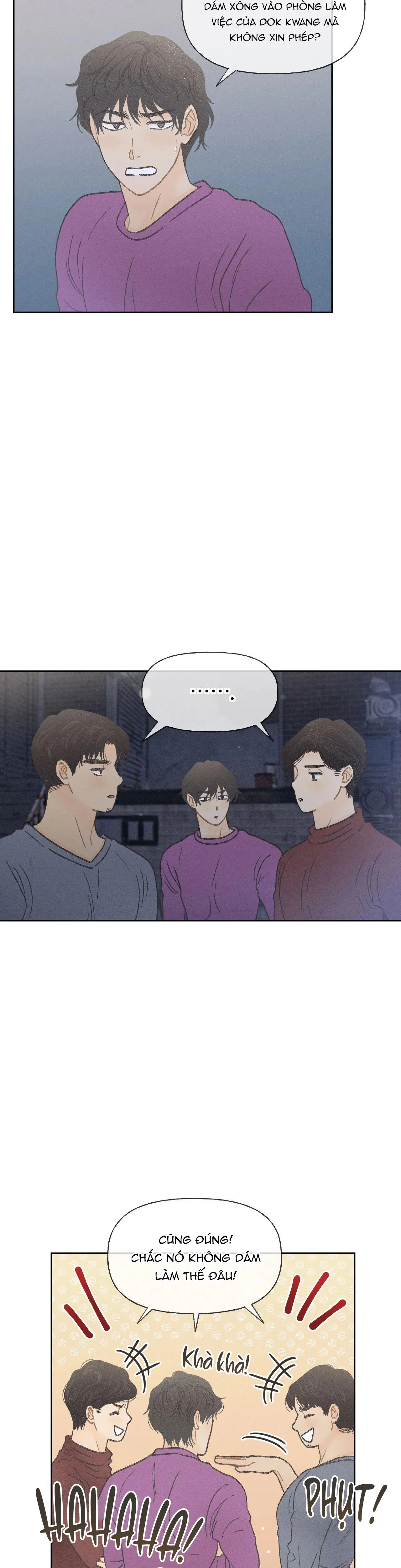 RẠP CHIẾU PHIM ANEMONE Chapter 8 Trang 6