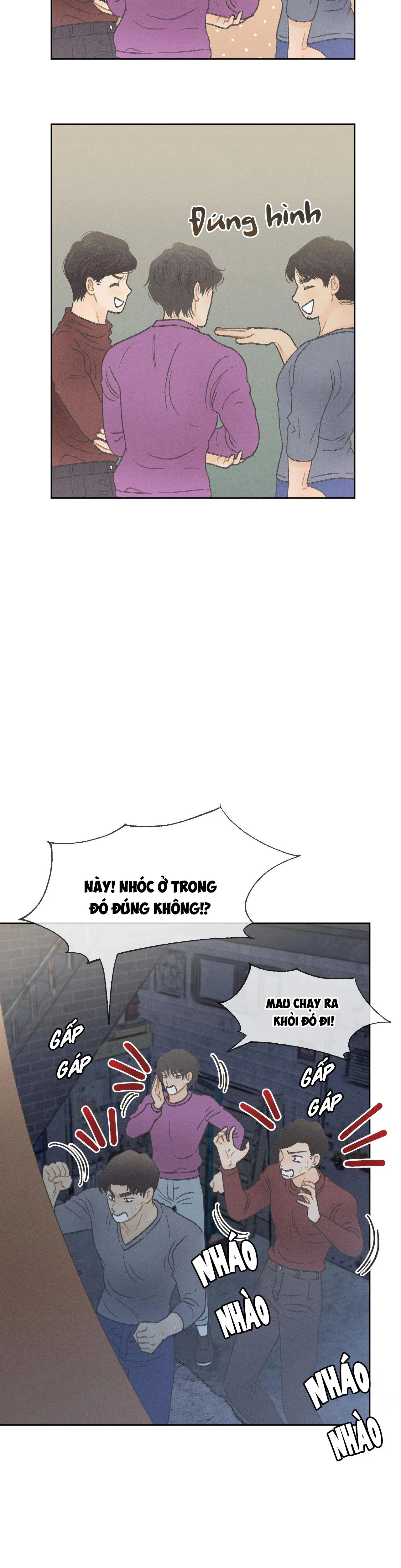 RẠP CHIẾU PHIM ANEMONE Chapter 8 Trang 7