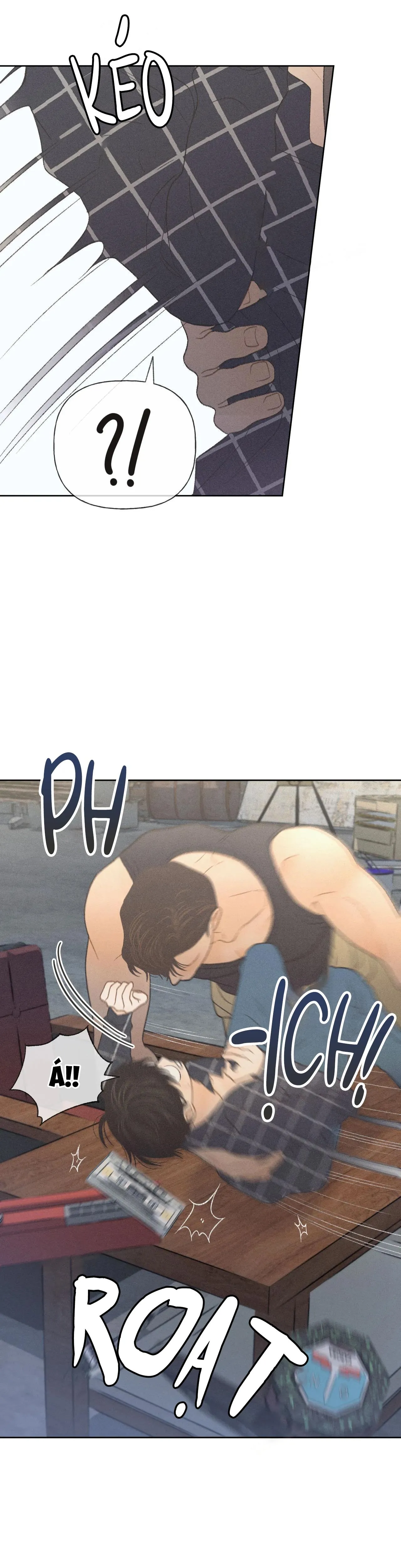 RẠP CHIẾU PHIM ANEMONE Chapter 8 Trang 20