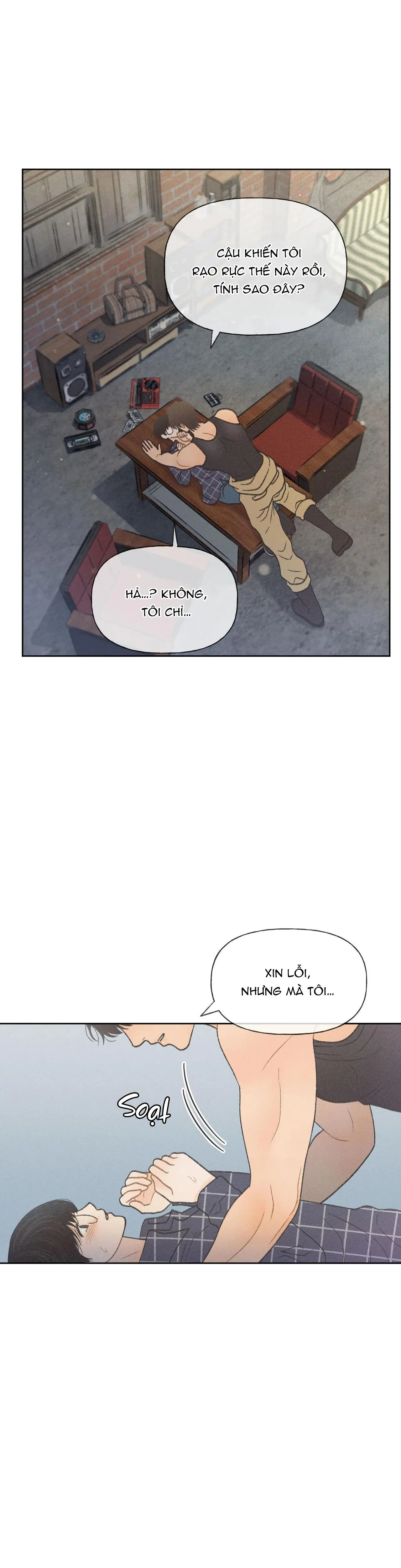 RẠP CHIẾU PHIM ANEMONE Chapter 8 Trang 21