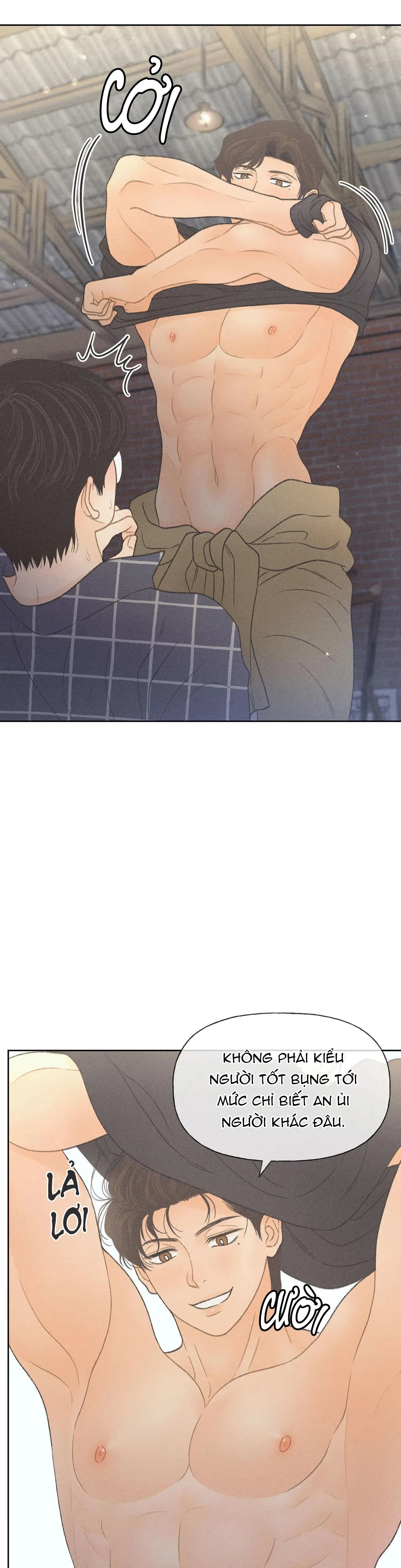 RẠP CHIẾU PHIM ANEMONE Chapter 8 Trang 22