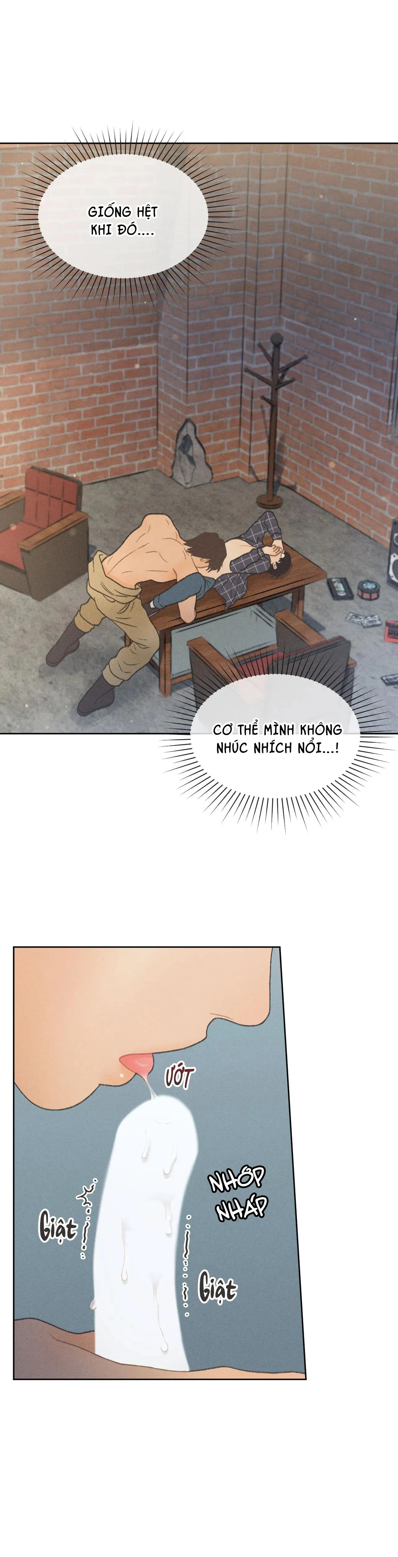 RẠP CHIẾU PHIM ANEMONE Chapter 8 Trang 32