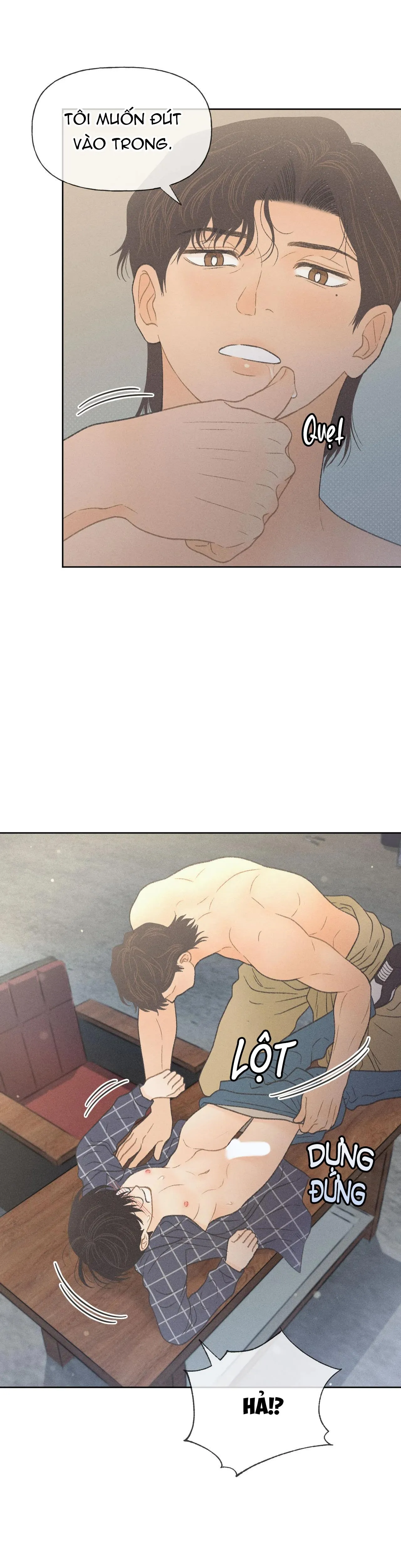 RẠP CHIẾU PHIM ANEMONE Chapter 8 Trang 33