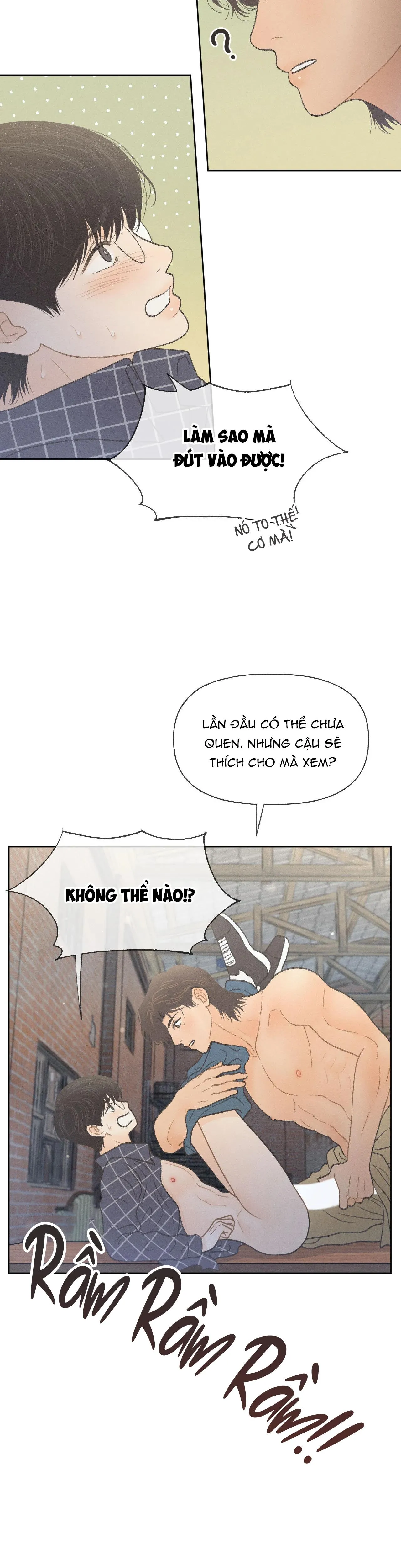 RẠP CHIẾU PHIM ANEMONE Chapter 8 Trang 36