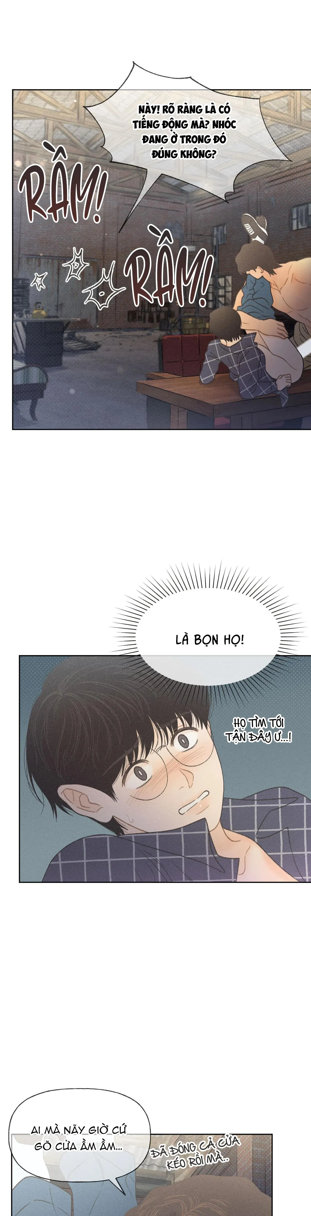 RẠP CHIẾU PHIM ANEMONE Chapter 8 Trang 37