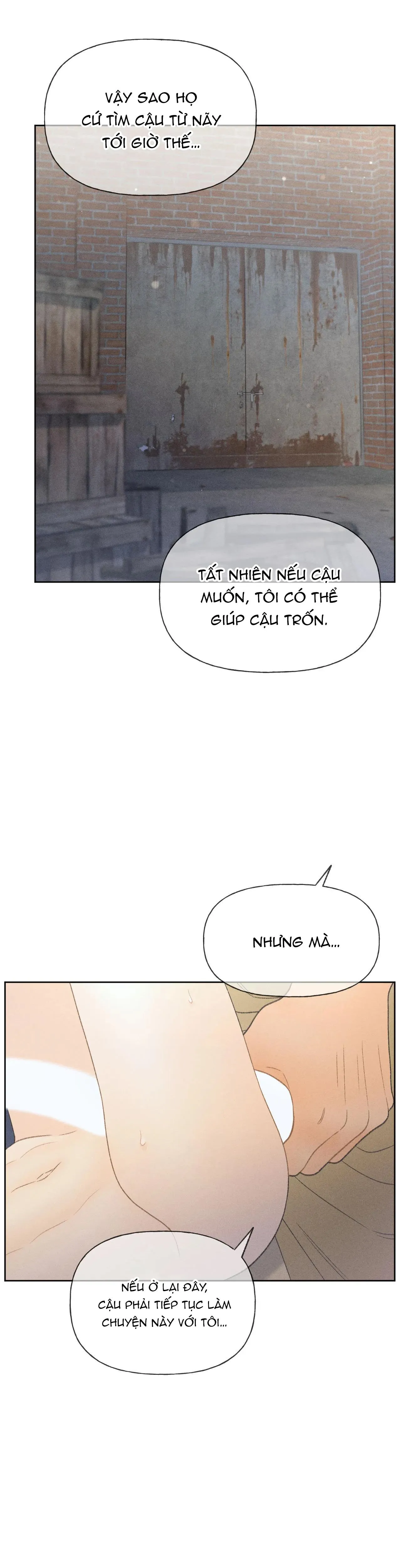 RẠP CHIẾU PHIM ANEMONE Chapter 8 Trang 40