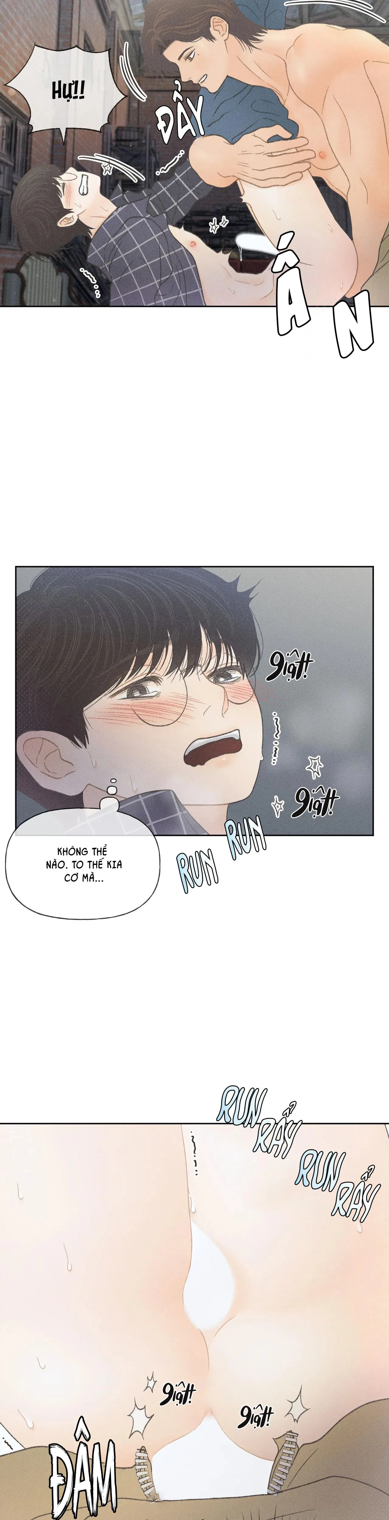 RẠP CHIẾU PHIM ANEMONE Chapter 9 Trang 8