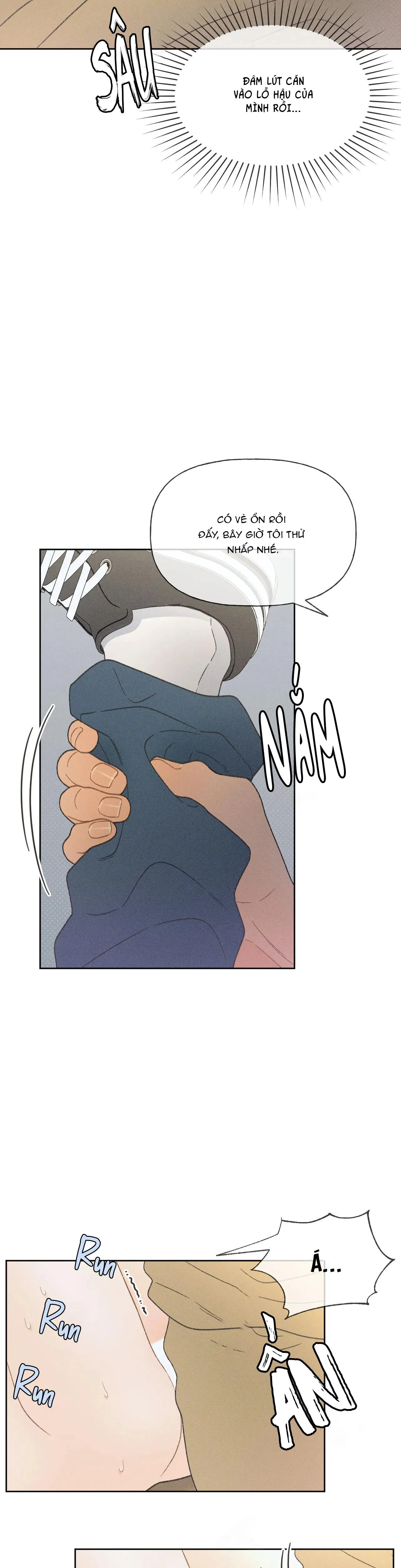 RẠP CHIẾU PHIM ANEMONE Chapter 9 Trang 9