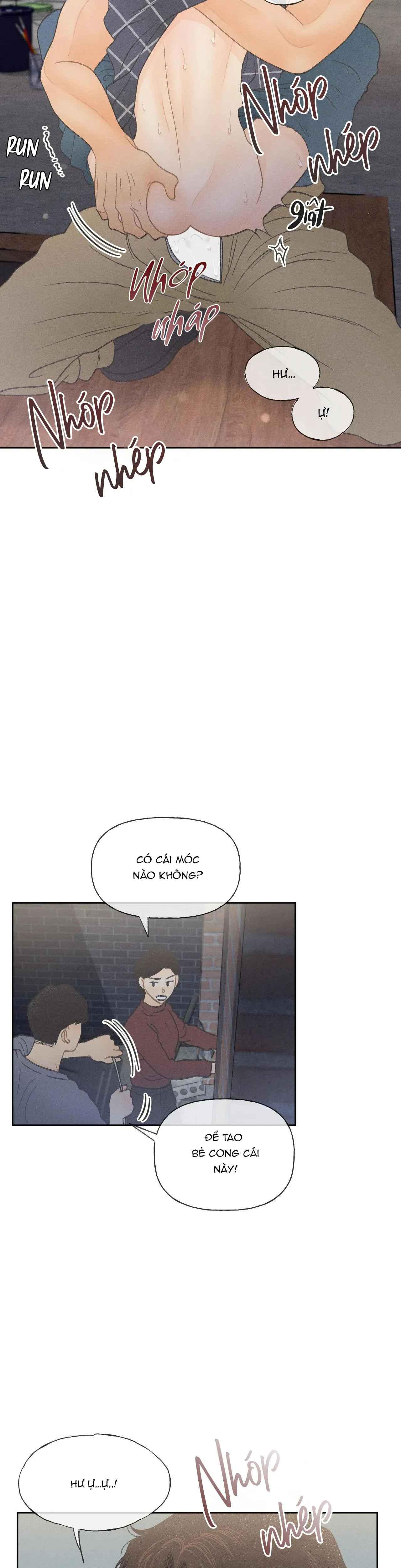 RẠP CHIẾU PHIM ANEMONE Chapter 9 Trang 19