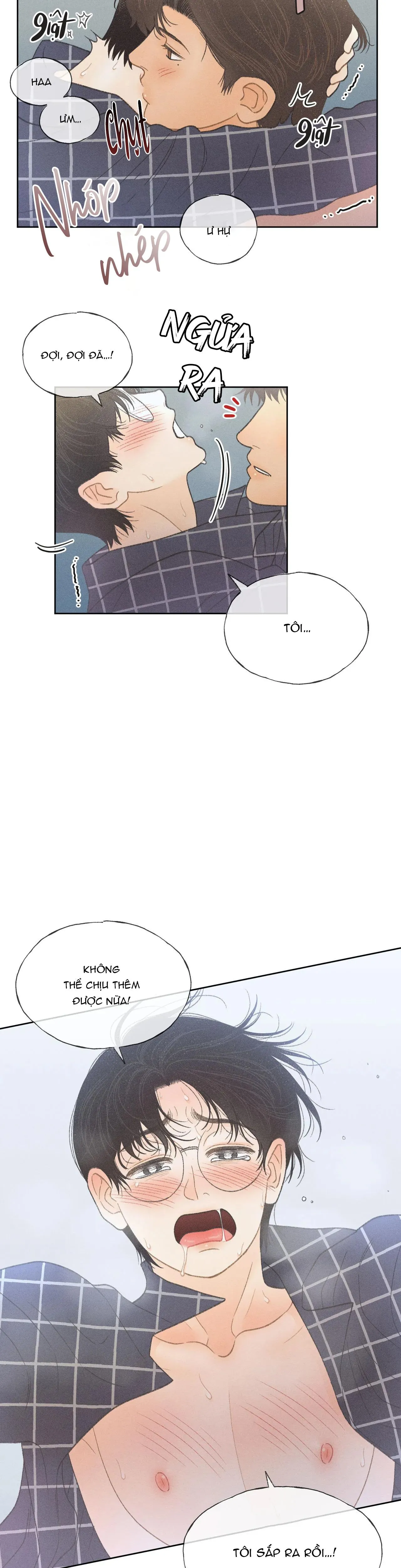 RẠP CHIẾU PHIM ANEMONE Chapter 9 Trang 20