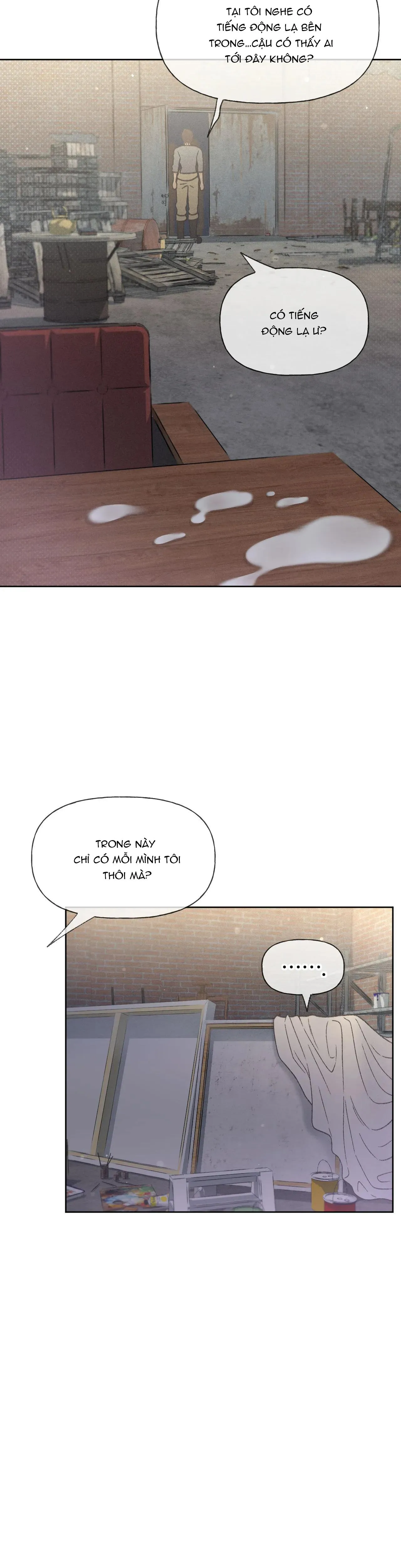 RẠP CHIẾU PHIM ANEMONE Chapter 9 Trang 26