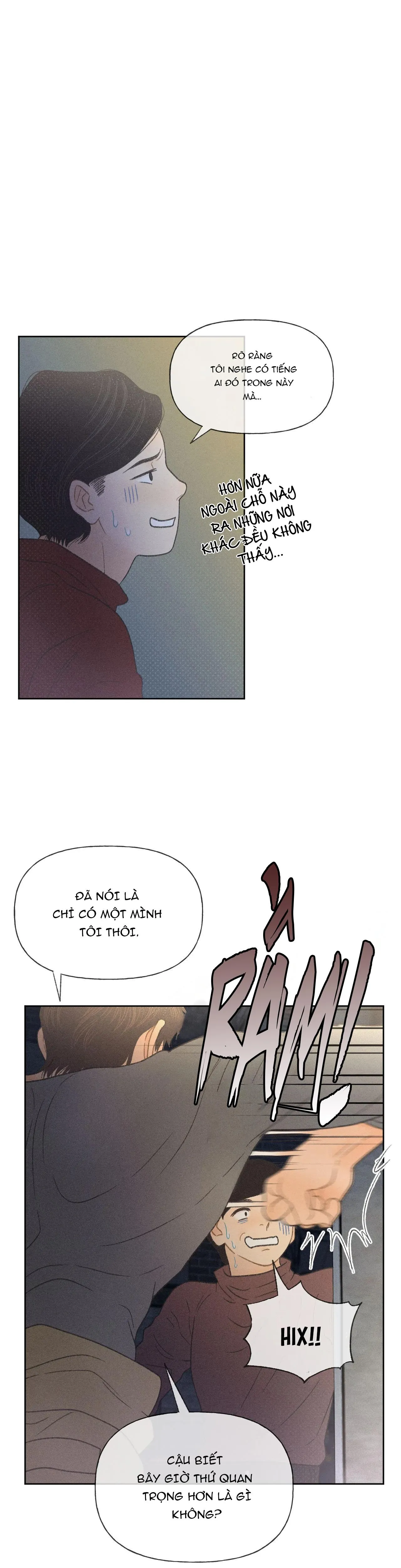 RẠP CHIẾU PHIM ANEMONE Chapter 9 Trang 30