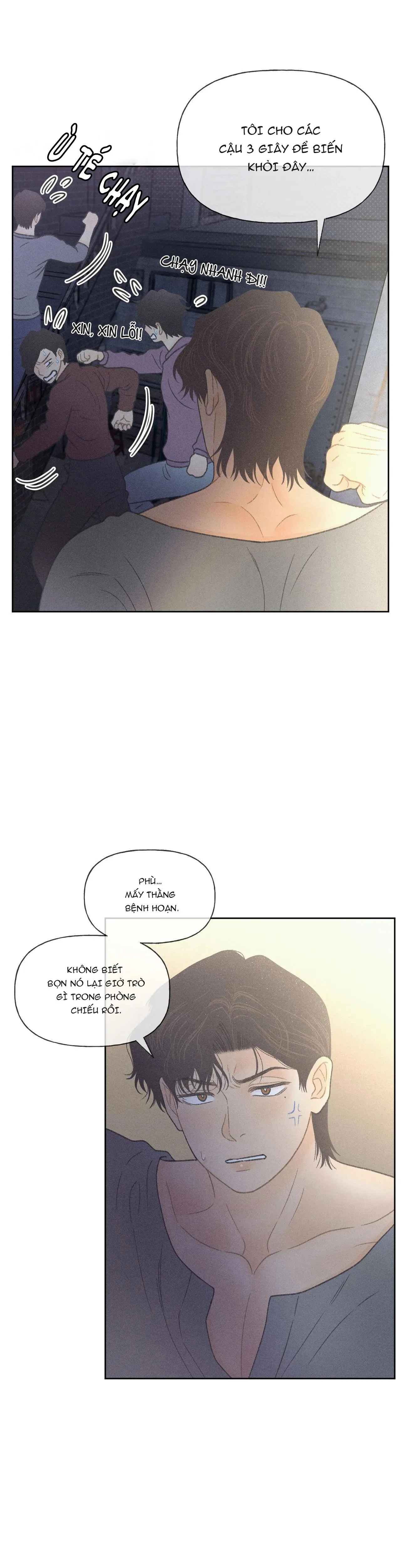 RẠP CHIẾU PHIM ANEMONE Chapter 9 Trang 32