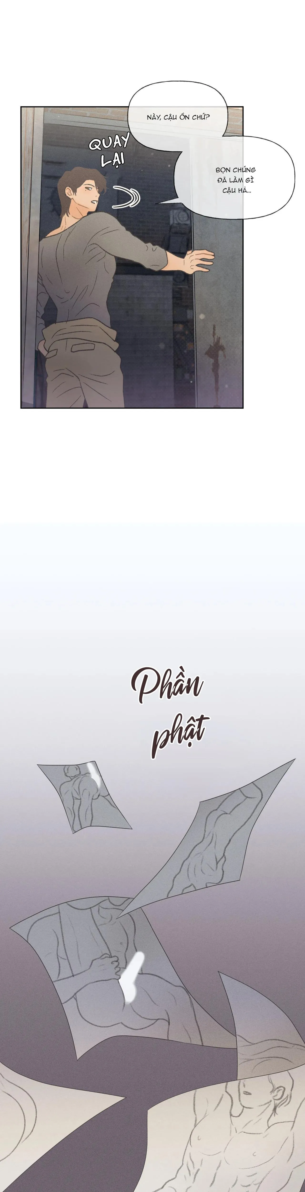 RẠP CHIẾU PHIM ANEMONE Chapter 9 Trang 33