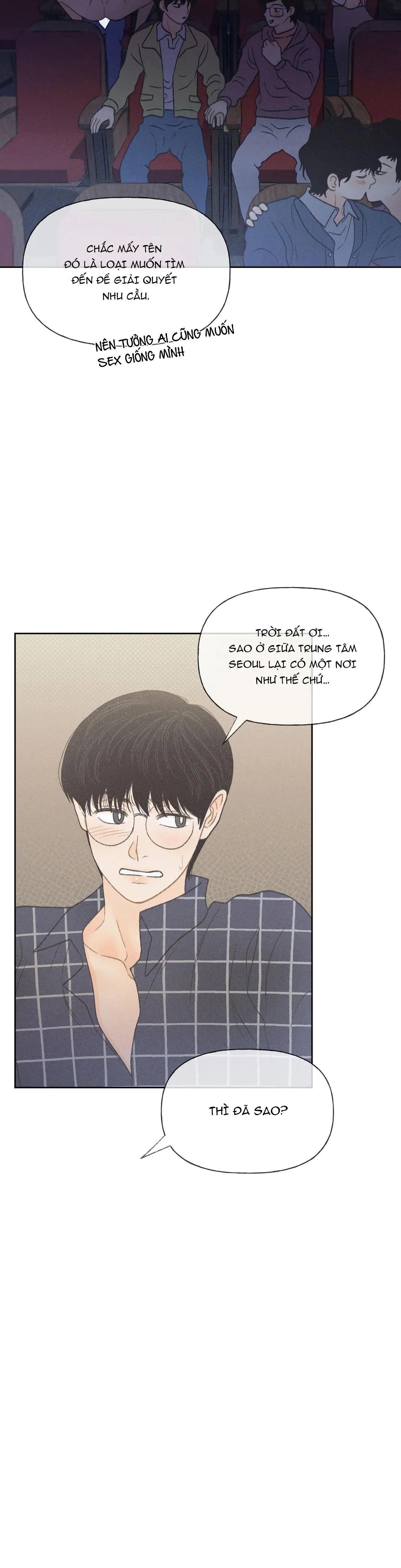 RẠP CHIẾU PHIM ANEMONE Chapter 9 Trang 40