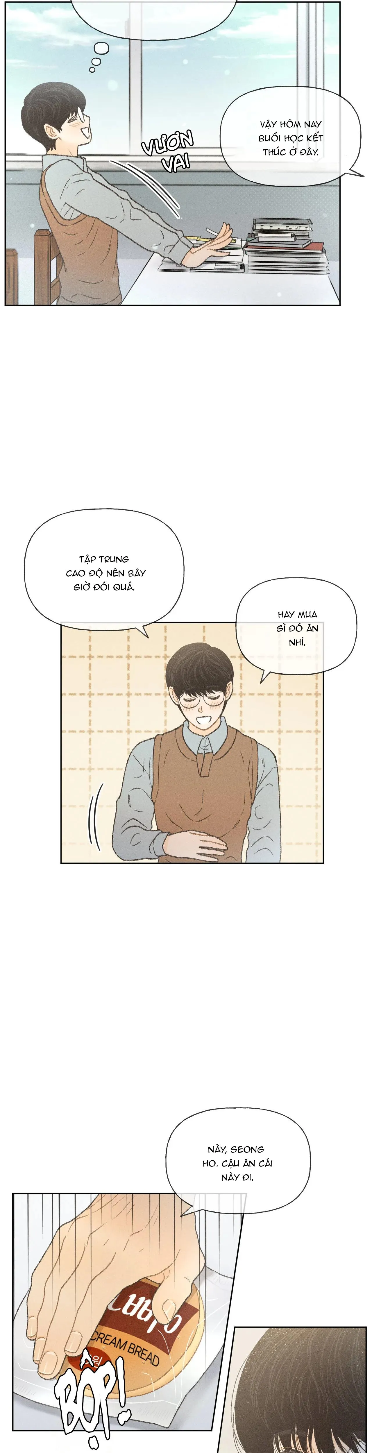 RẠP CHIẾU PHIM ANEMONE Chapter 10 Trang 5