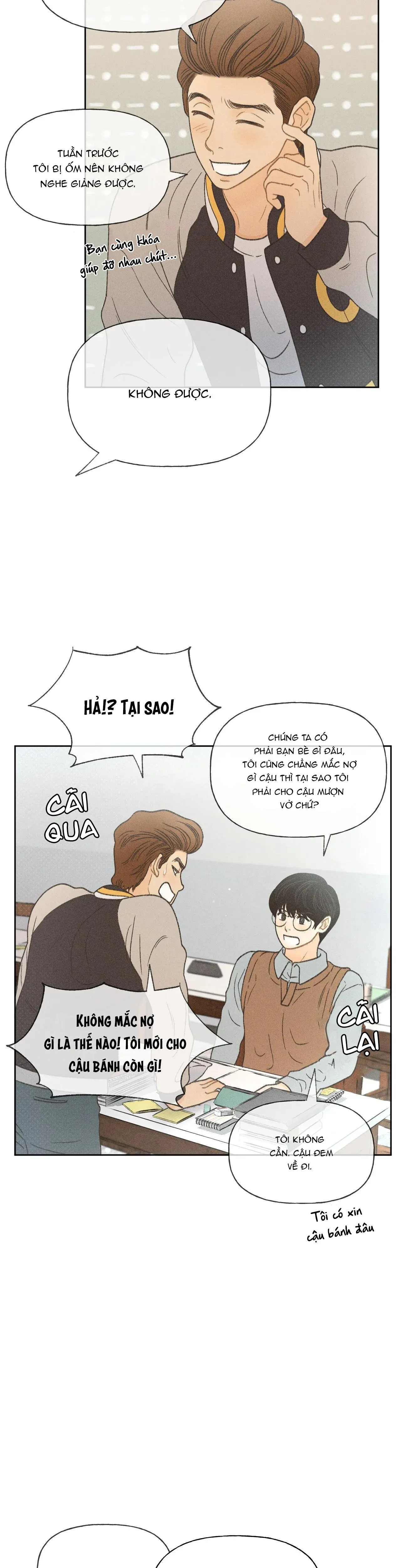 RẠP CHIẾU PHIM ANEMONE Chapter 10 Trang 8