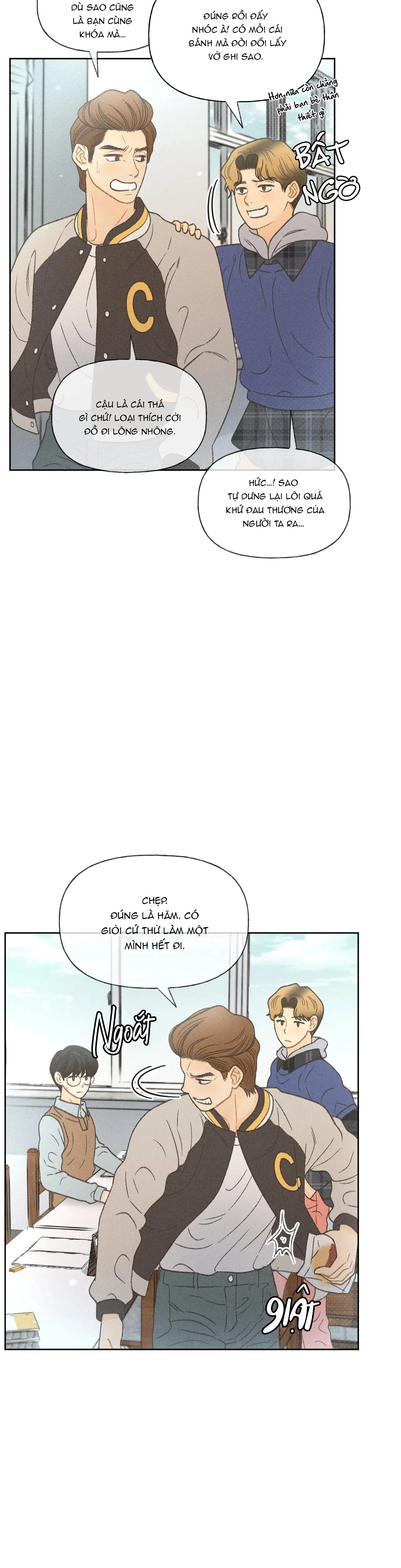 RẠP CHIẾU PHIM ANEMONE Chapter 10 Trang 9