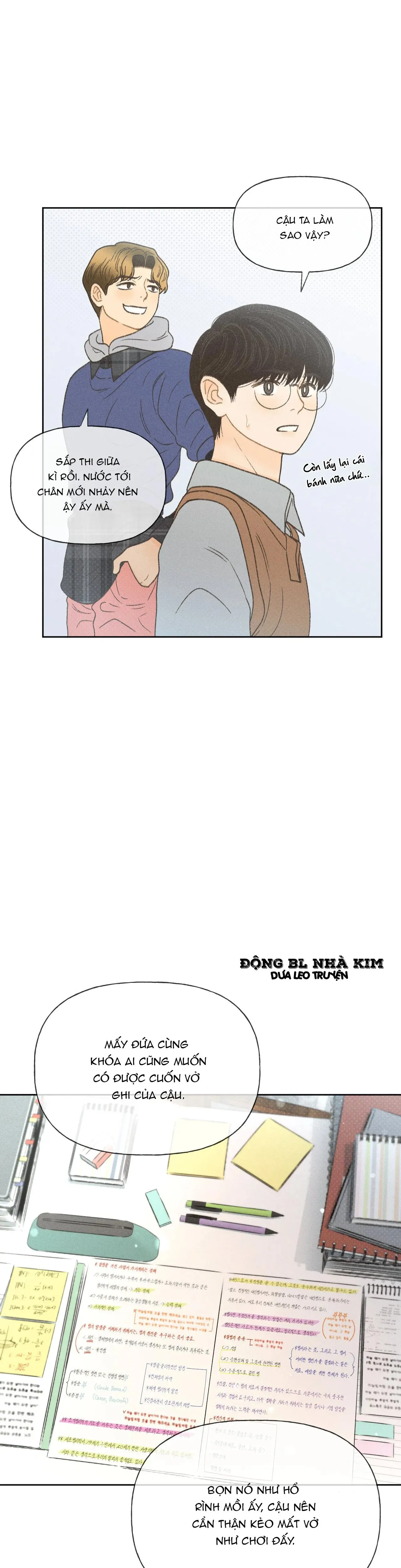 RẠP CHIẾU PHIM ANEMONE Chapter 10 Trang 10