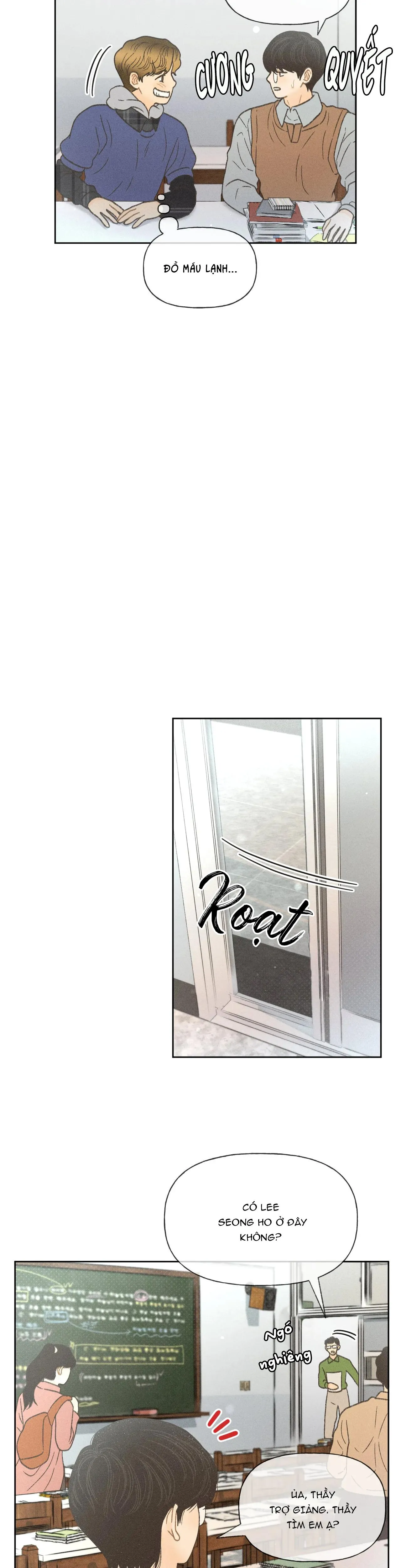 RẠP CHIẾU PHIM ANEMONE Chapter 10 Trang 12