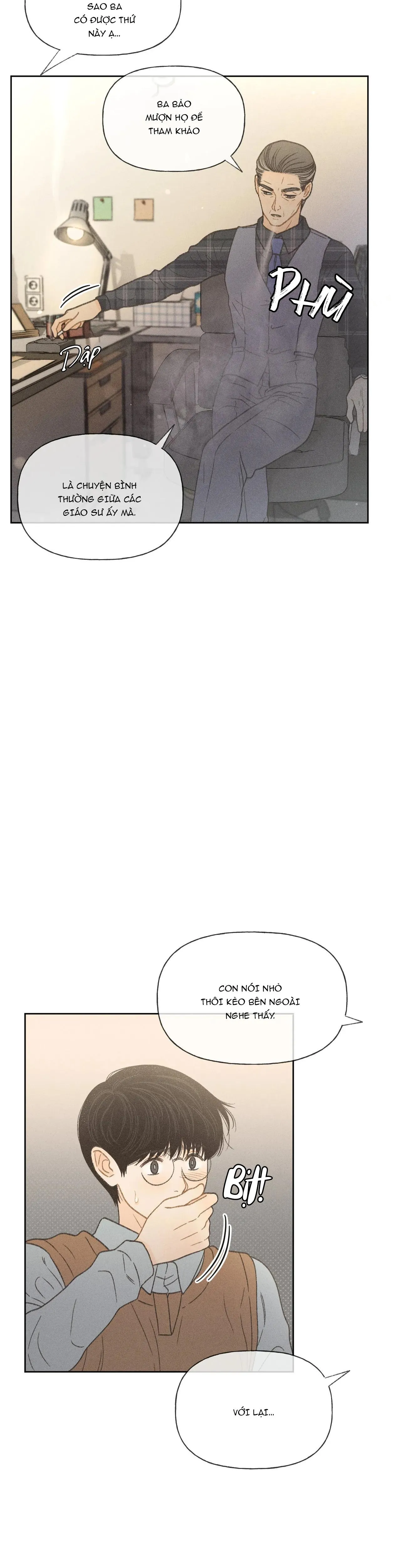 RẠP CHIẾU PHIM ANEMONE Chapter 10 Trang 17