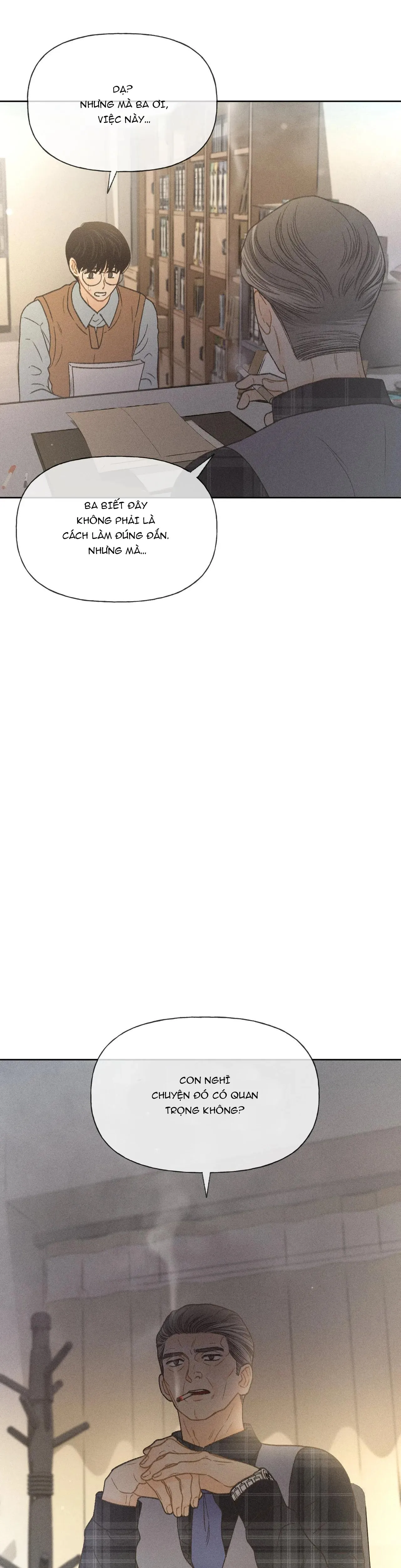 RẠP CHIẾU PHIM ANEMONE Chapter 10 Trang 19