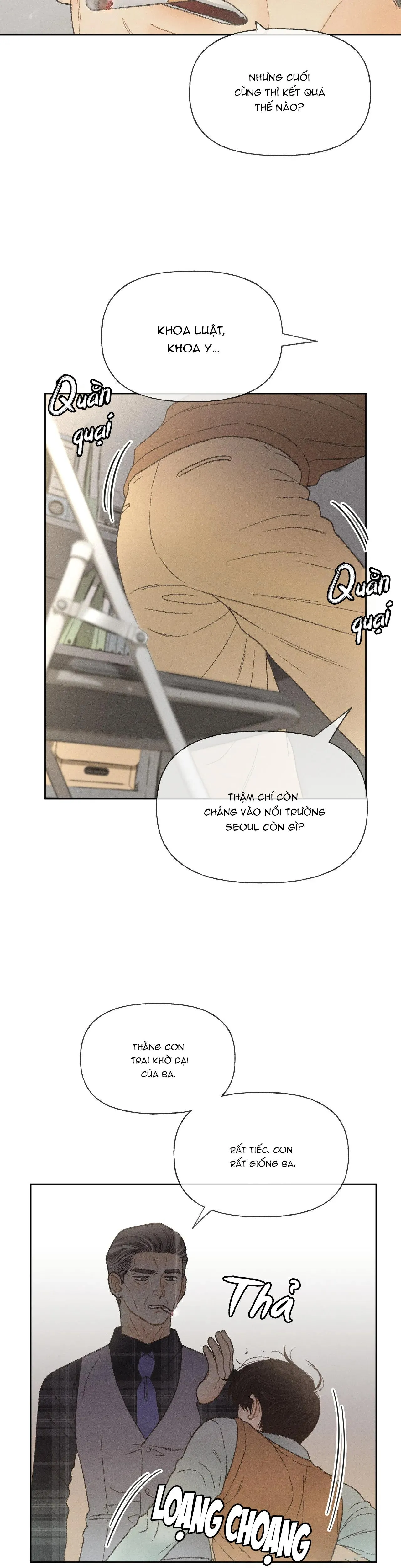 RẠP CHIẾU PHIM ANEMONE Chapter 10 Trang 25