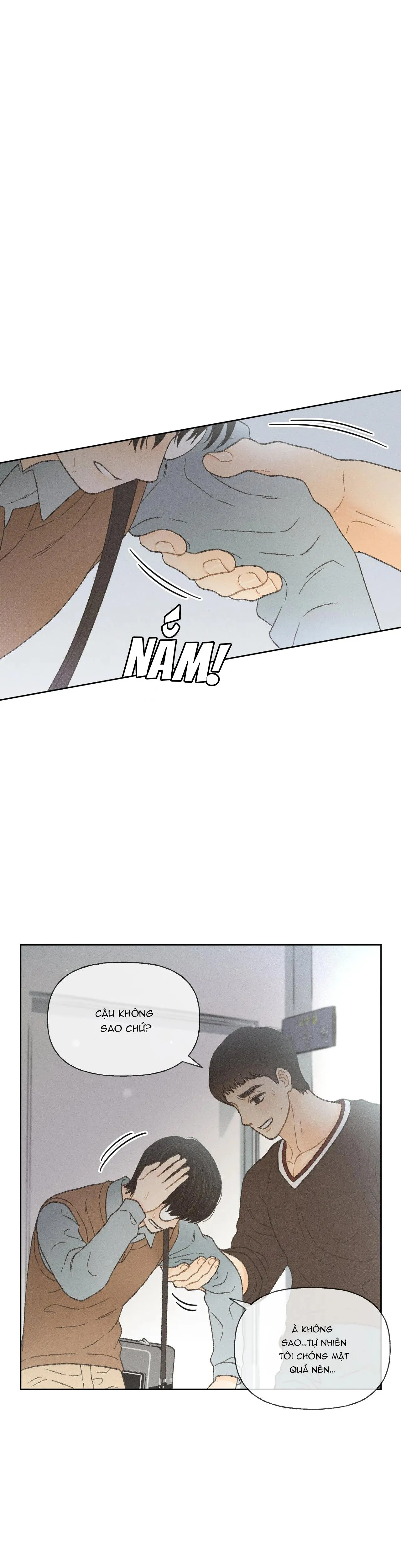 RẠP CHIẾU PHIM ANEMONE Chapter 10 Trang 32