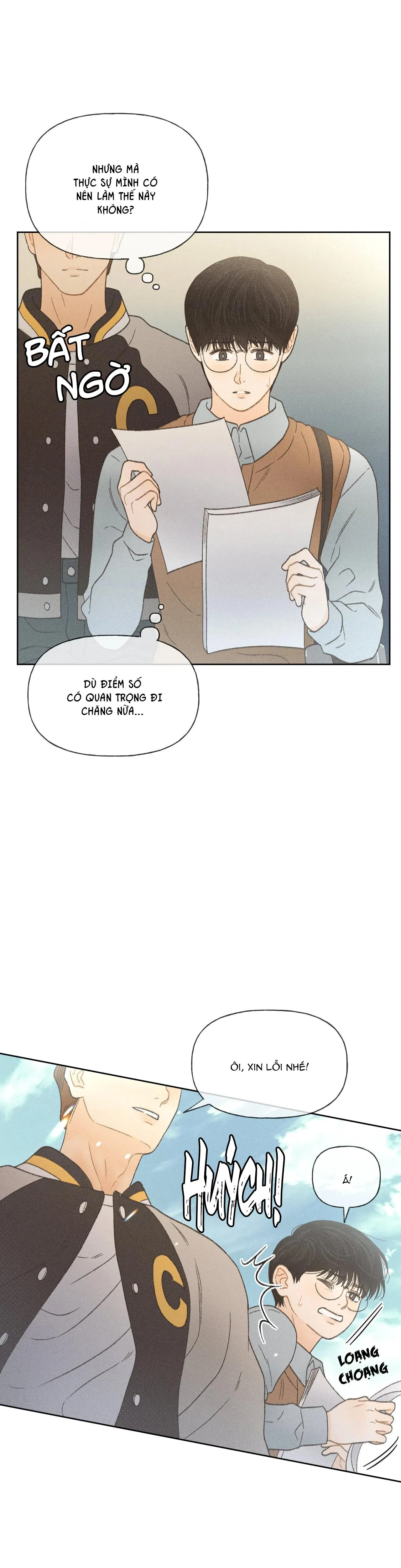 RẠP CHIẾU PHIM ANEMONE Chapter 10 Trang 37