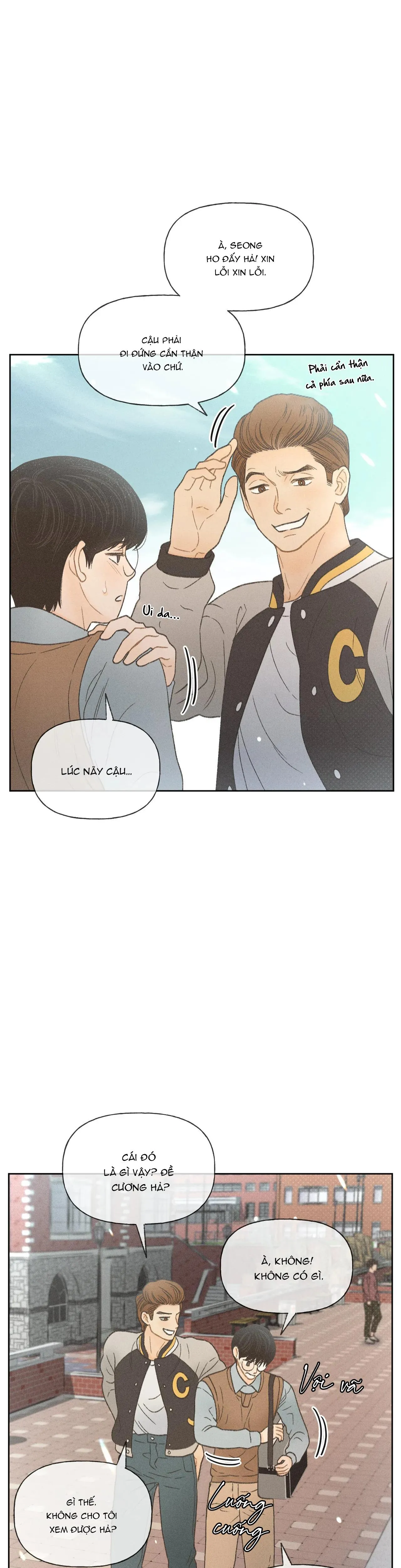 RẠP CHIẾU PHIM ANEMONE Chapter 10 Trang 38