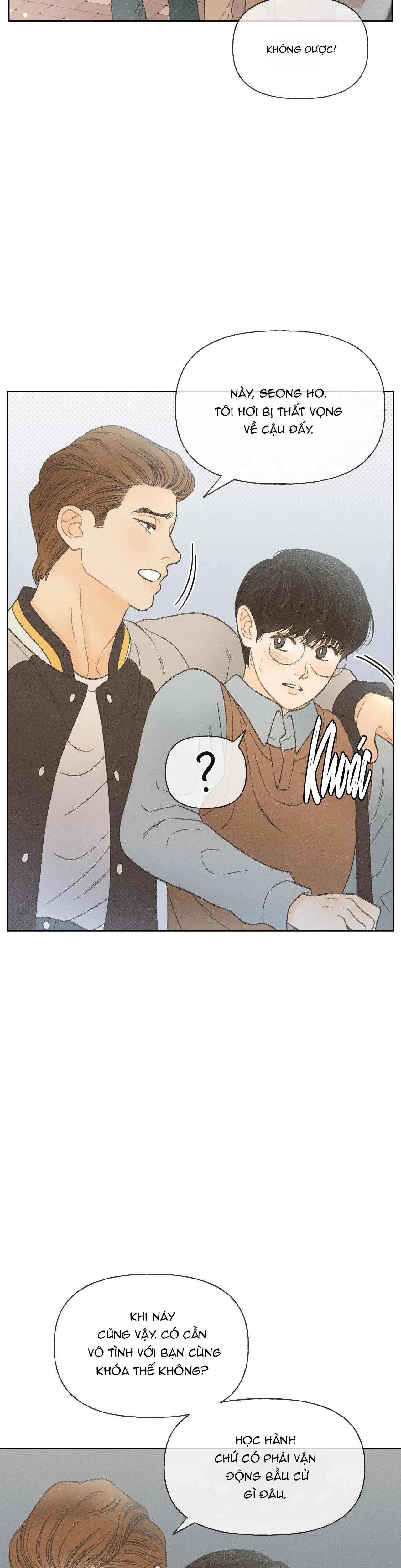 RẠP CHIẾU PHIM ANEMONE Chapter 10 Trang 39