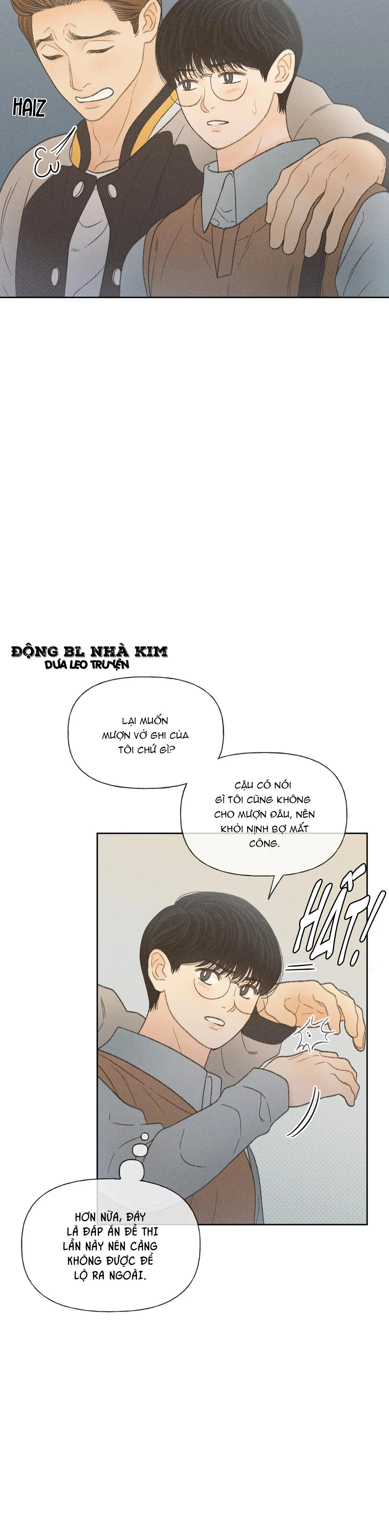 RẠP CHIẾU PHIM ANEMONE Chapter 10 Trang 40