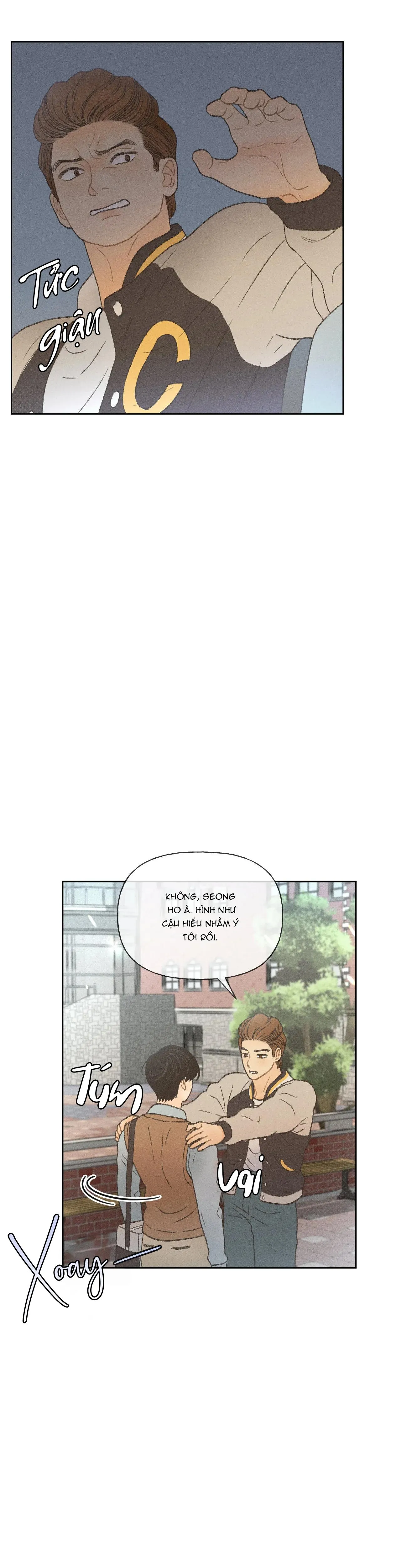 RẠP CHIẾU PHIM ANEMONE Chapter 10 Trang 41