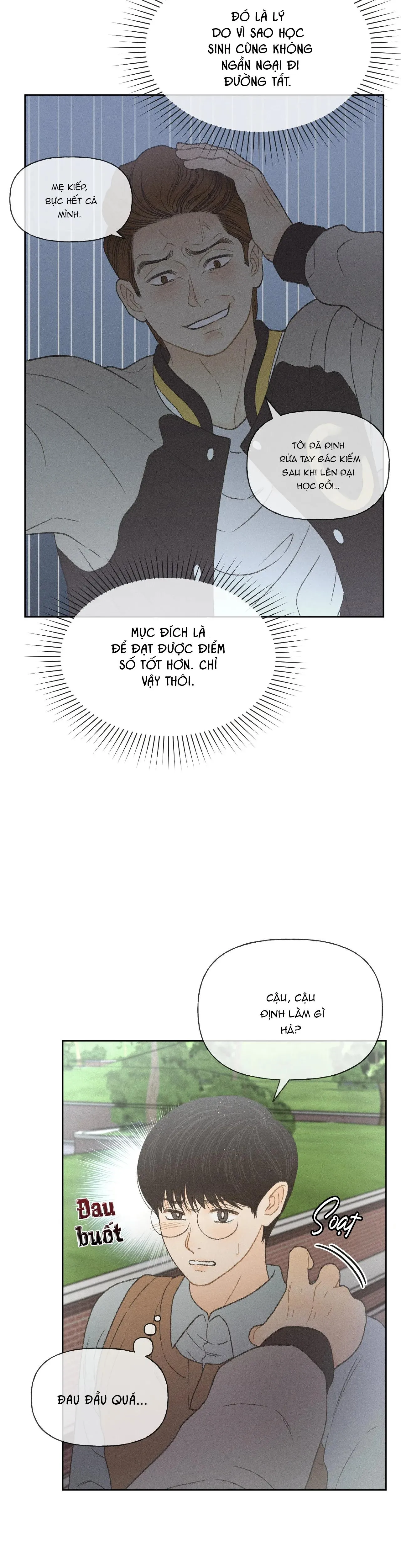 RẠP CHIẾU PHIM ANEMONE Chapter 10 Trang 43