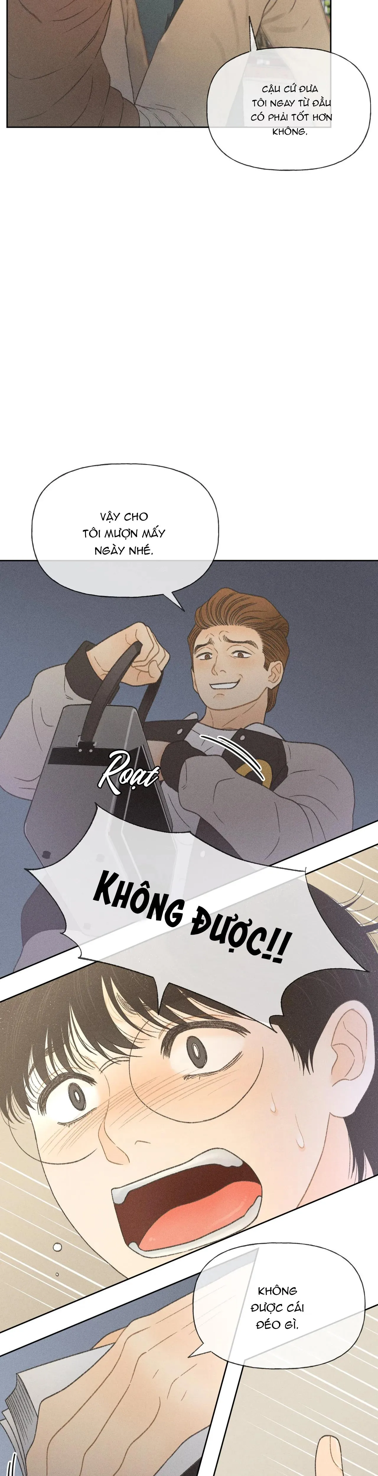 RẠP CHIẾU PHIM ANEMONE Chapter 10 Trang 45