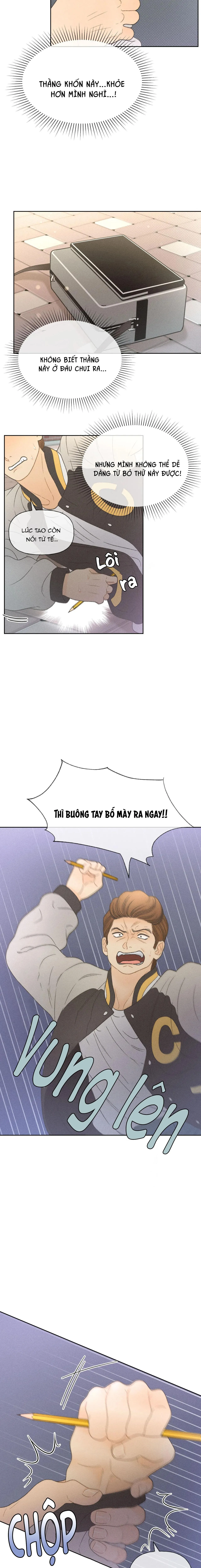 RẠP CHIẾU PHIM ANEMONE Chapter 11 Trang 3