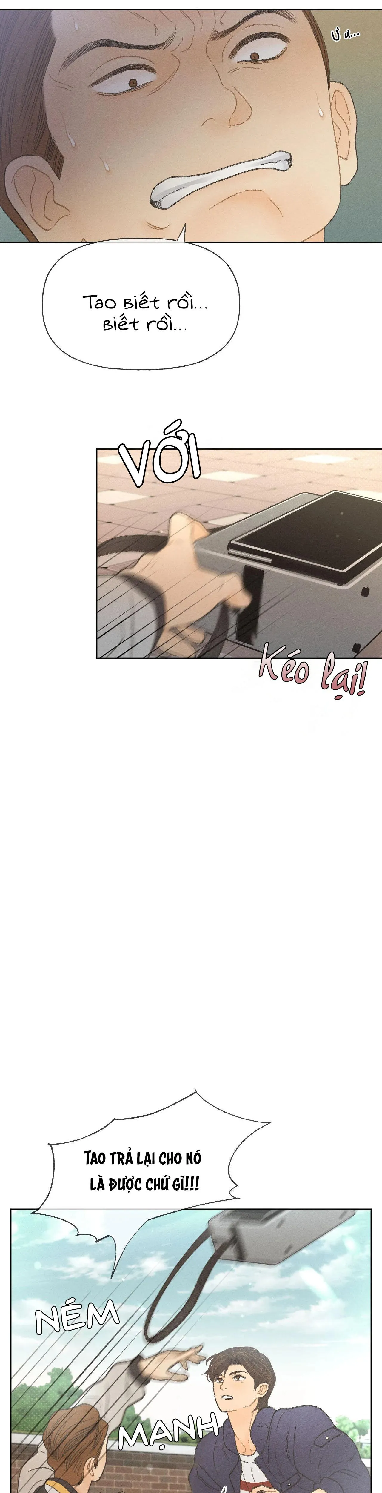 RẠP CHIẾU PHIM ANEMONE Chapter 11 Trang 6