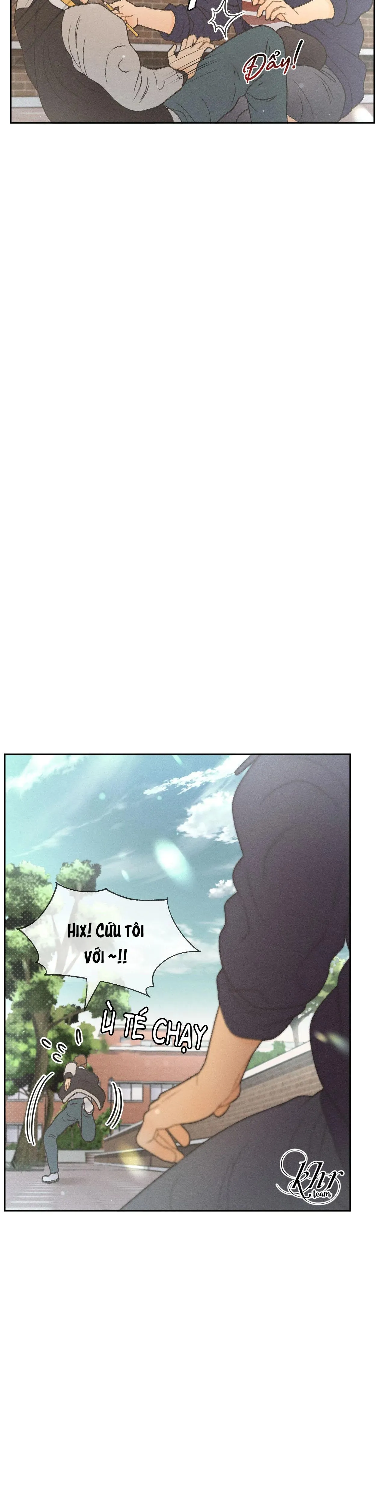 RẠP CHIẾU PHIM ANEMONE Chapter 11 Trang 7