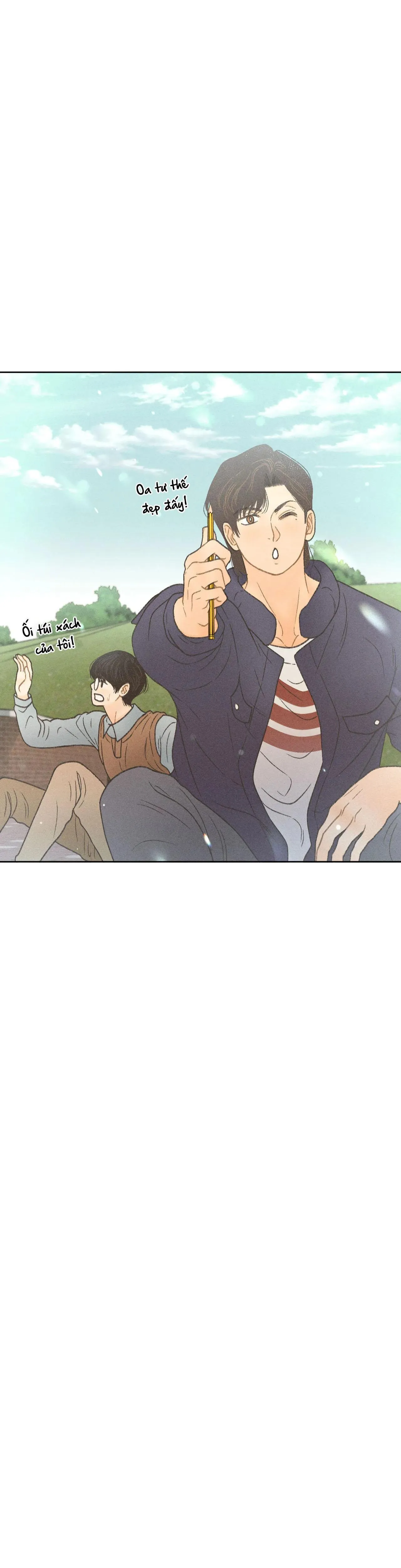 RẠP CHIẾU PHIM ANEMONE Chapter 11 Trang 8