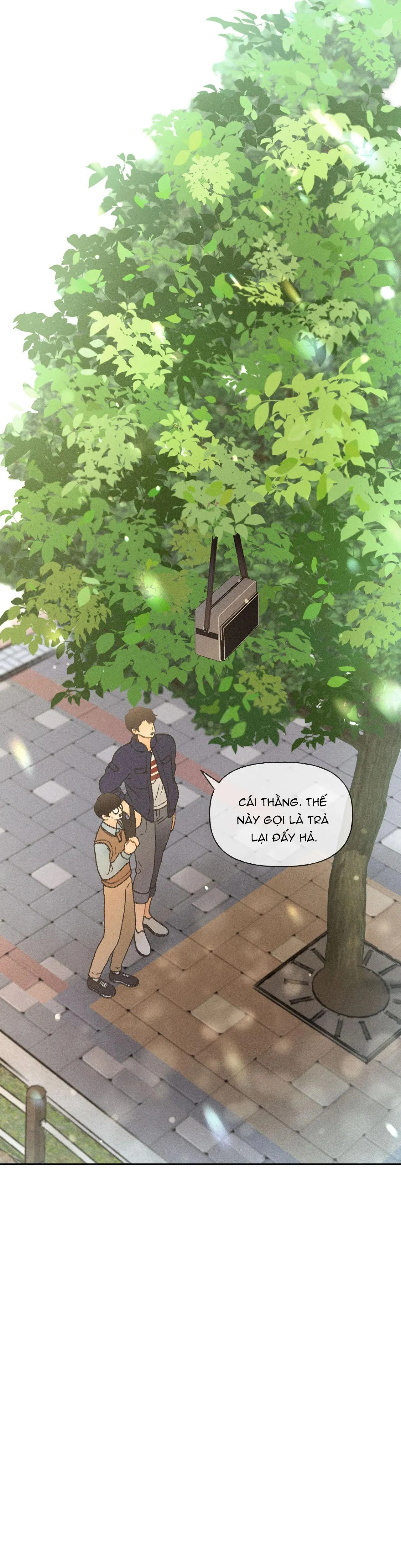 RẠP CHIẾU PHIM ANEMONE Chapter 11 Trang 11