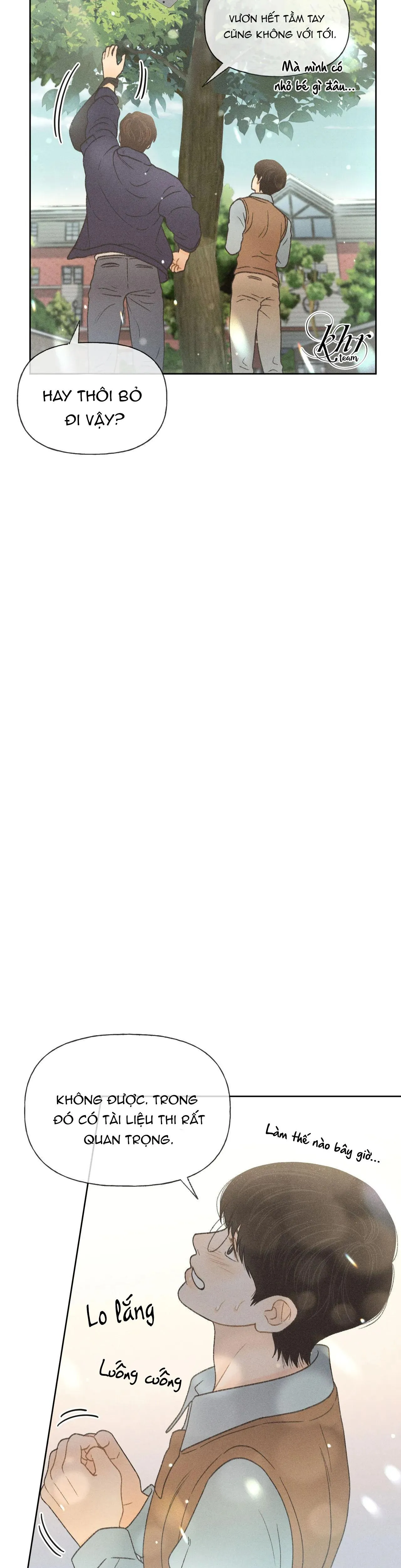 RẠP CHIẾU PHIM ANEMONE Chapter 11 Trang 13