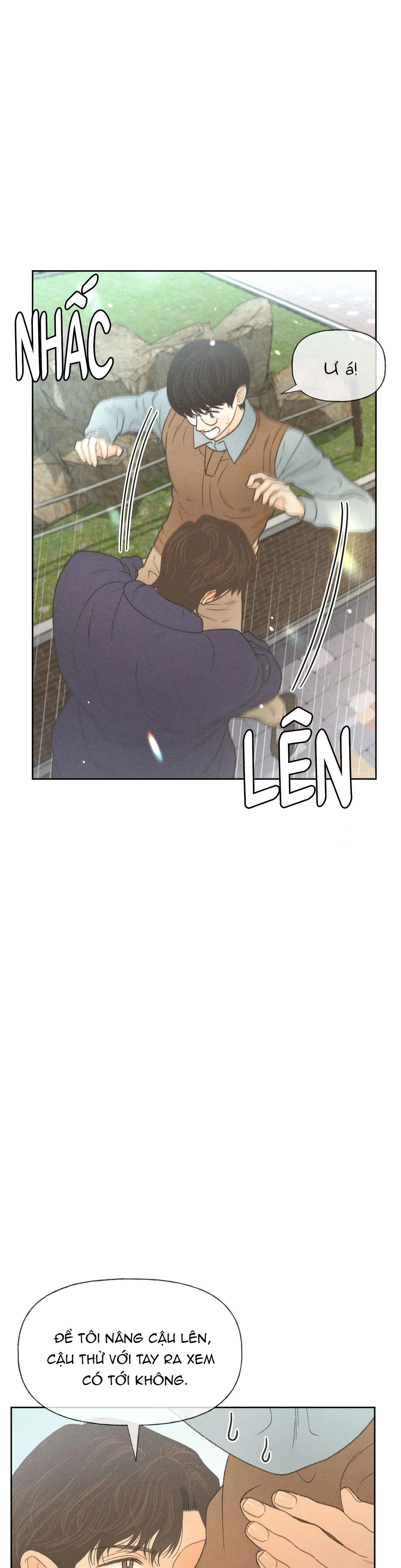 RẠP CHIẾU PHIM ANEMONE Chapter 11 Trang 17