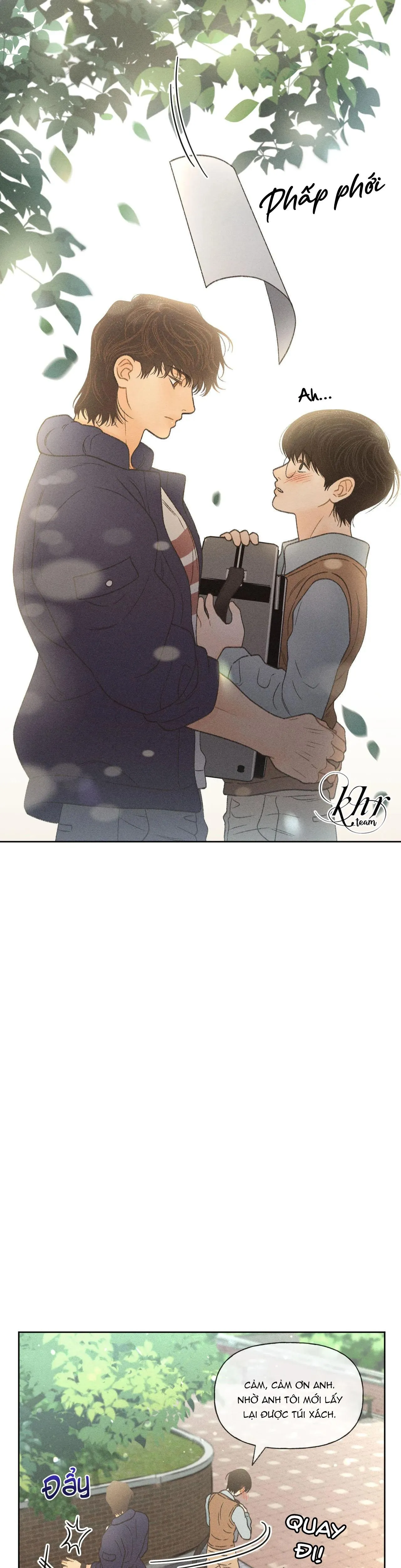 RẠP CHIẾU PHIM ANEMONE Chapter 11 Trang 23