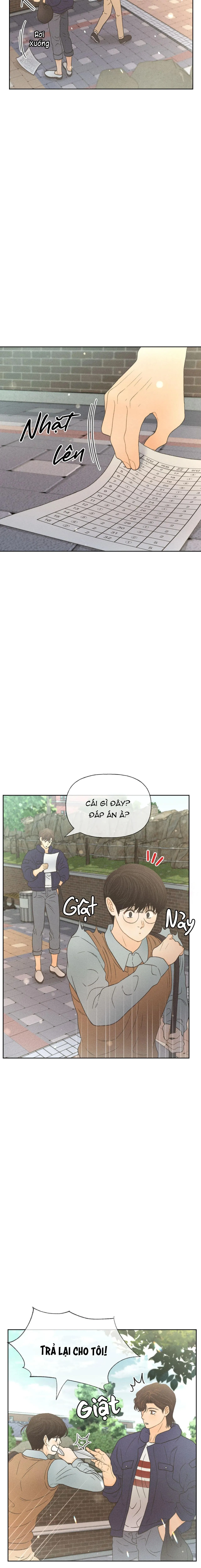 RẠP CHIẾU PHIM ANEMONE Chapter 11 Trang 24