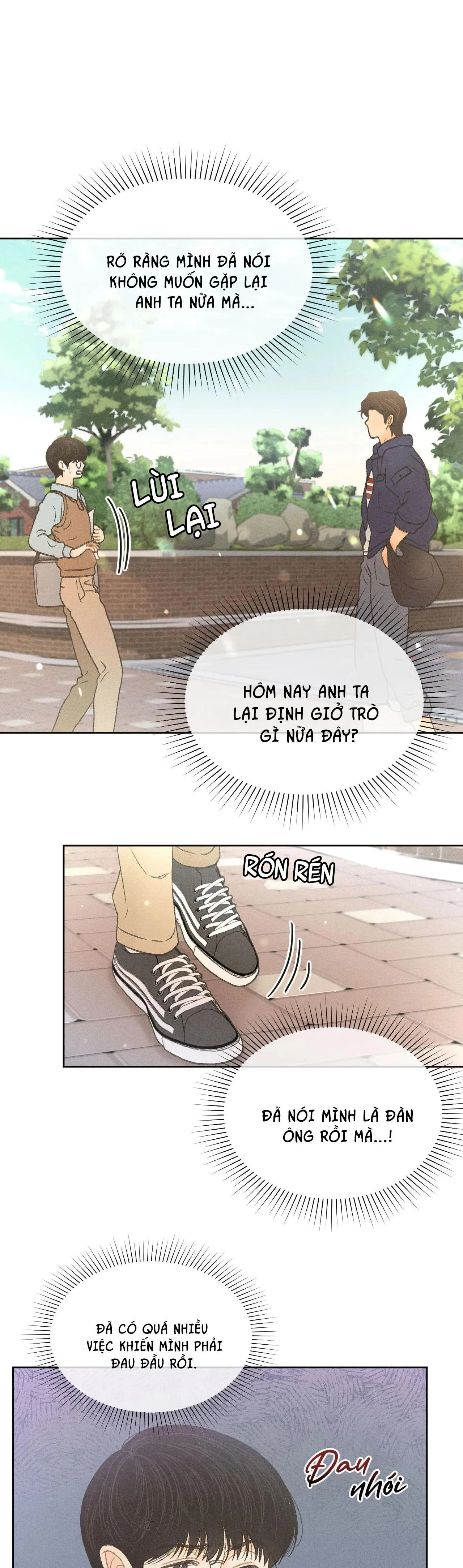 RẠP CHIẾU PHIM ANEMONE Chapter 11 Trang 27