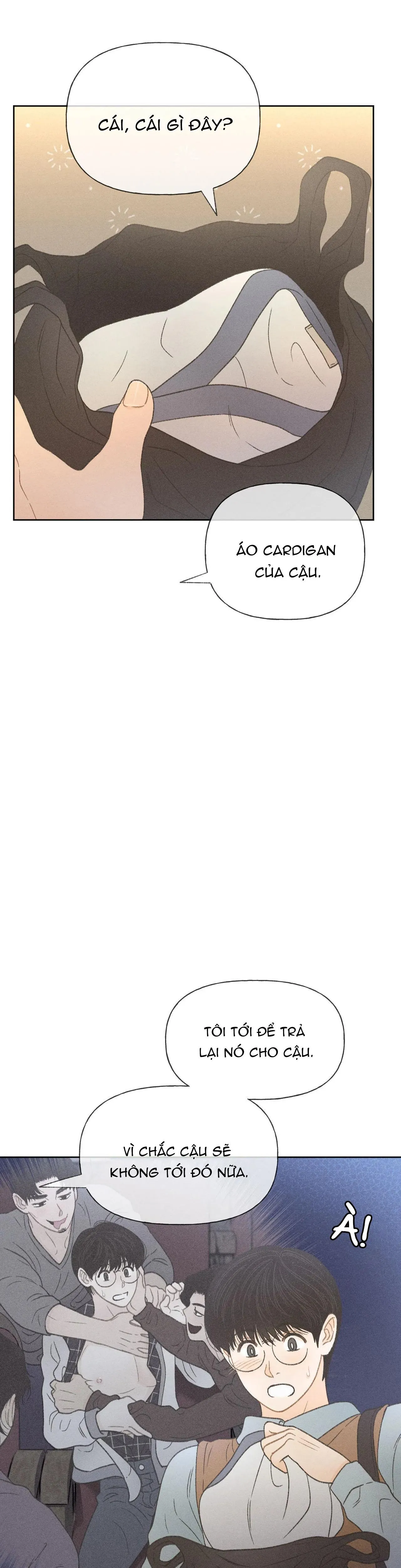 RẠP CHIẾU PHIM ANEMONE Chapter 11 Trang 32