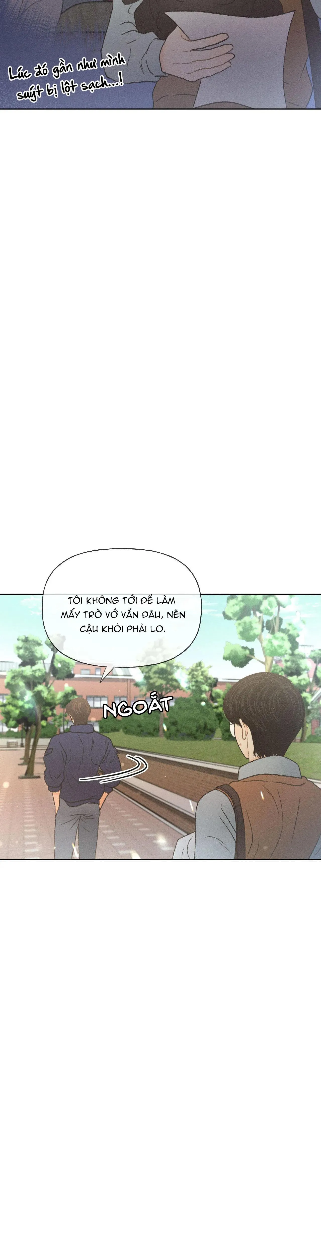 RẠP CHIẾU PHIM ANEMONE Chapter 11 Trang 33