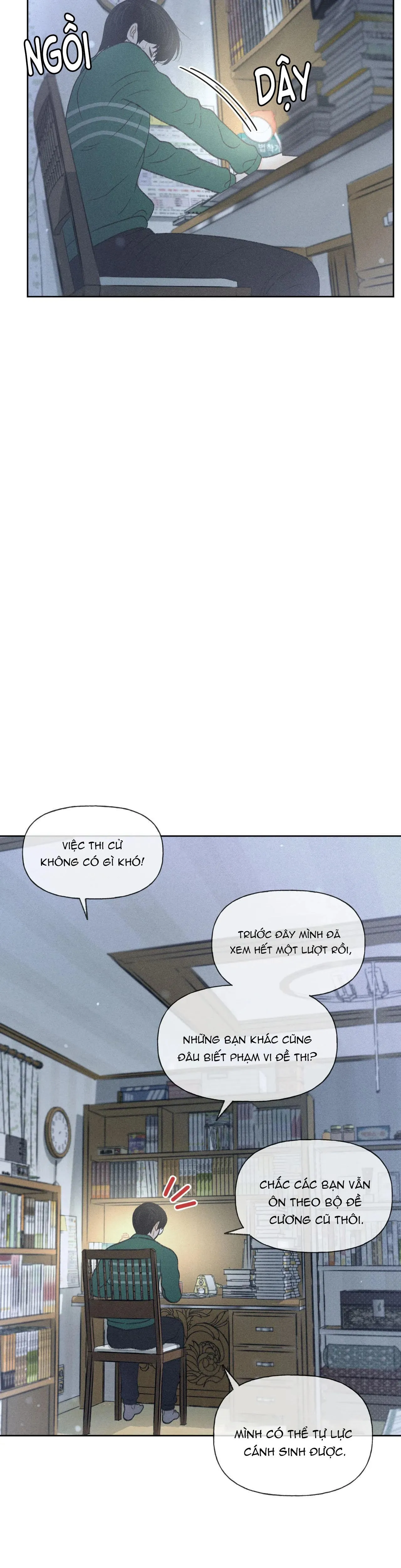 RẠP CHIẾU PHIM ANEMONE Chapter 11 Trang 46